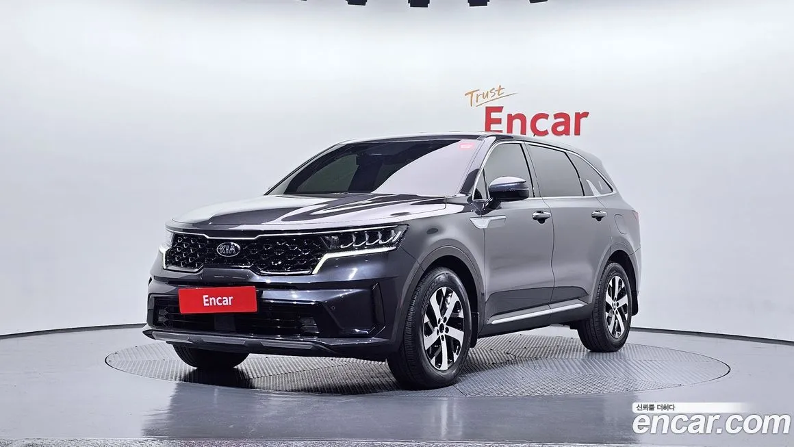Kia Sorento — фото 1