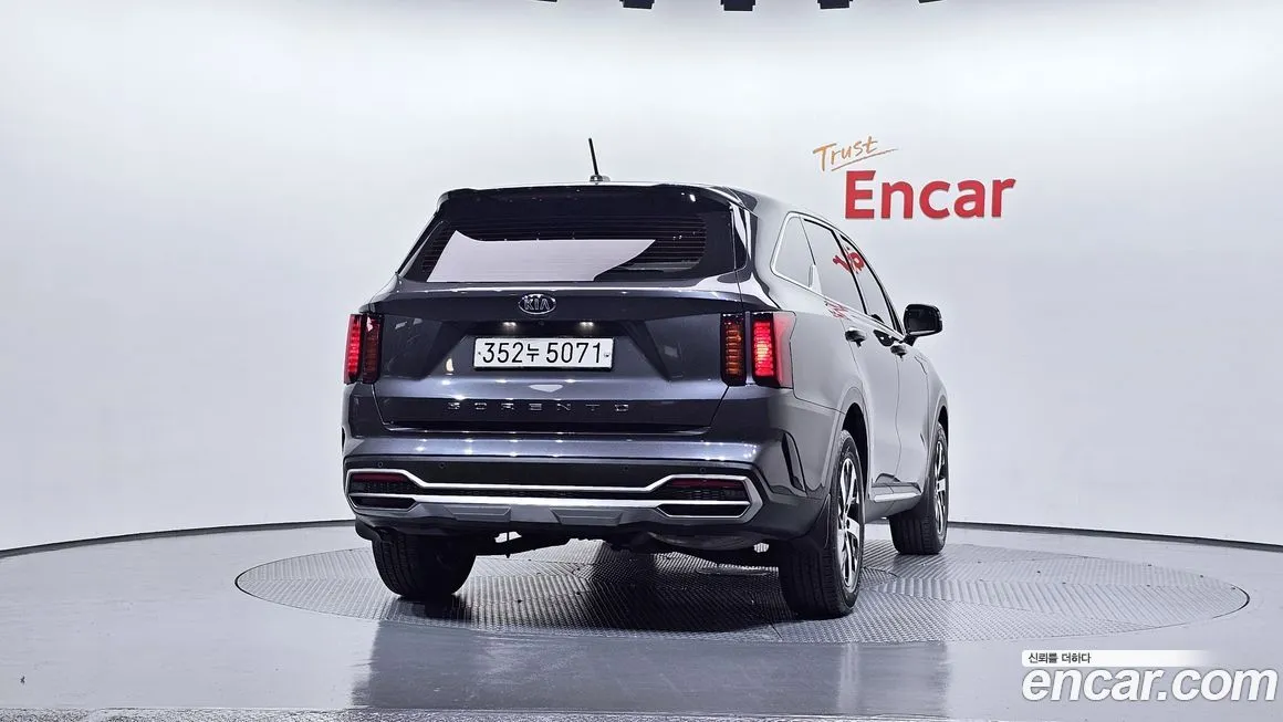 Kia Sorento — фото 4