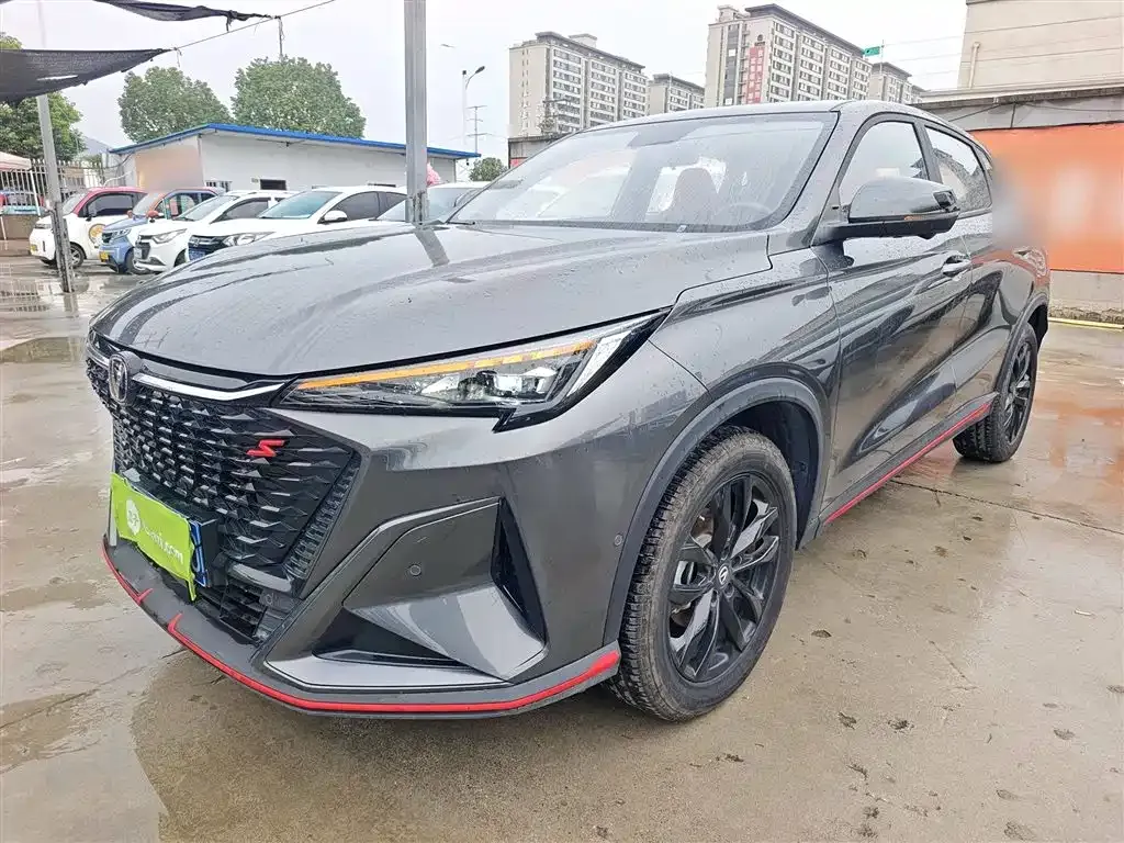 Changan X5 PLUS — фото 1