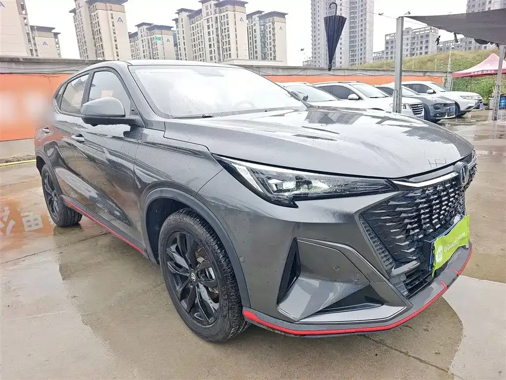 Changan X5 PLUS — фото 4