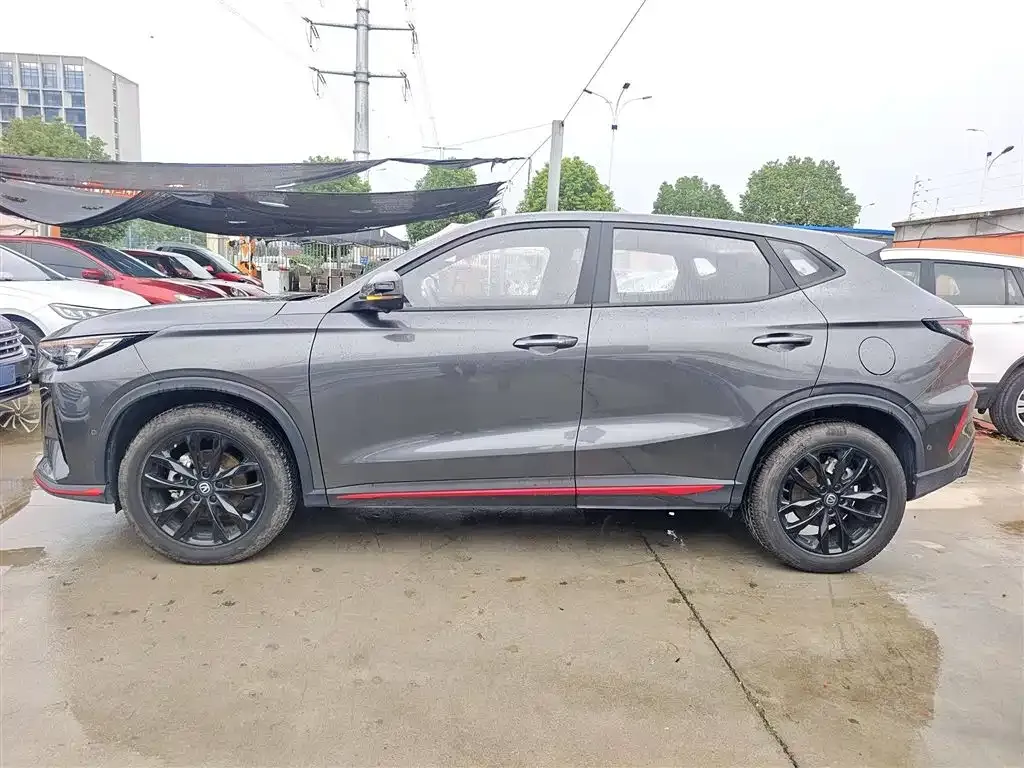 Changan X5 PLUS — фото 5