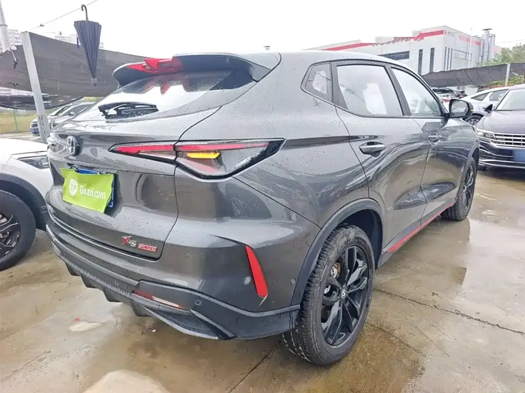 Changan X5 PLUS — фото 7