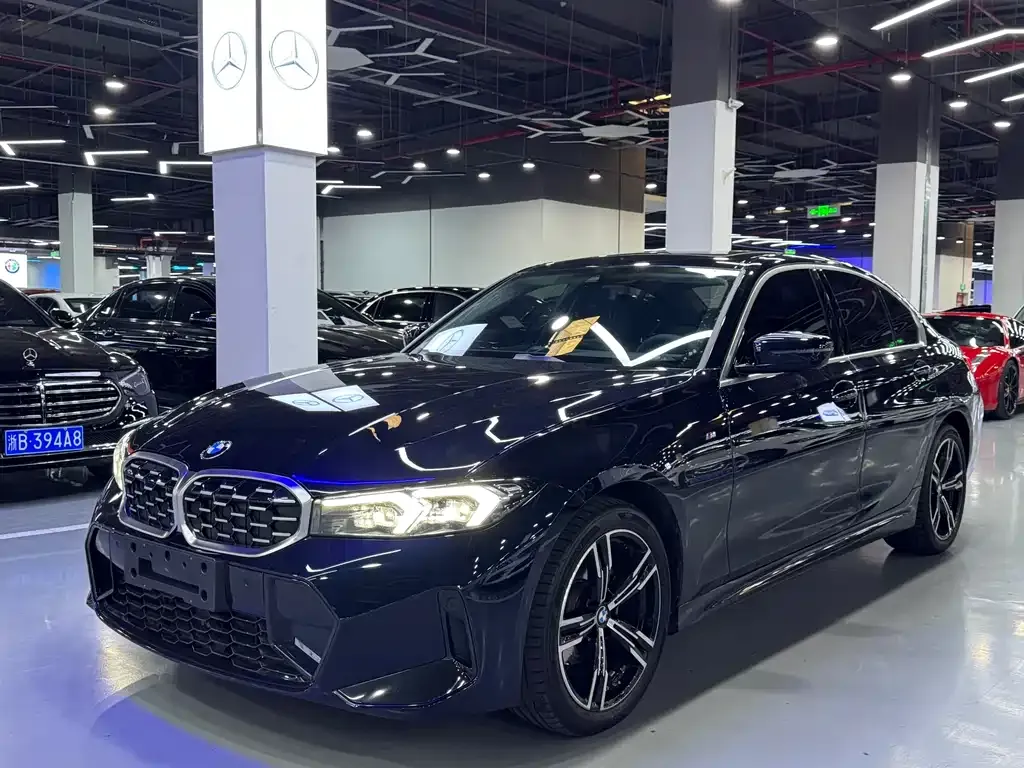 BMW 3 Series — фото 1