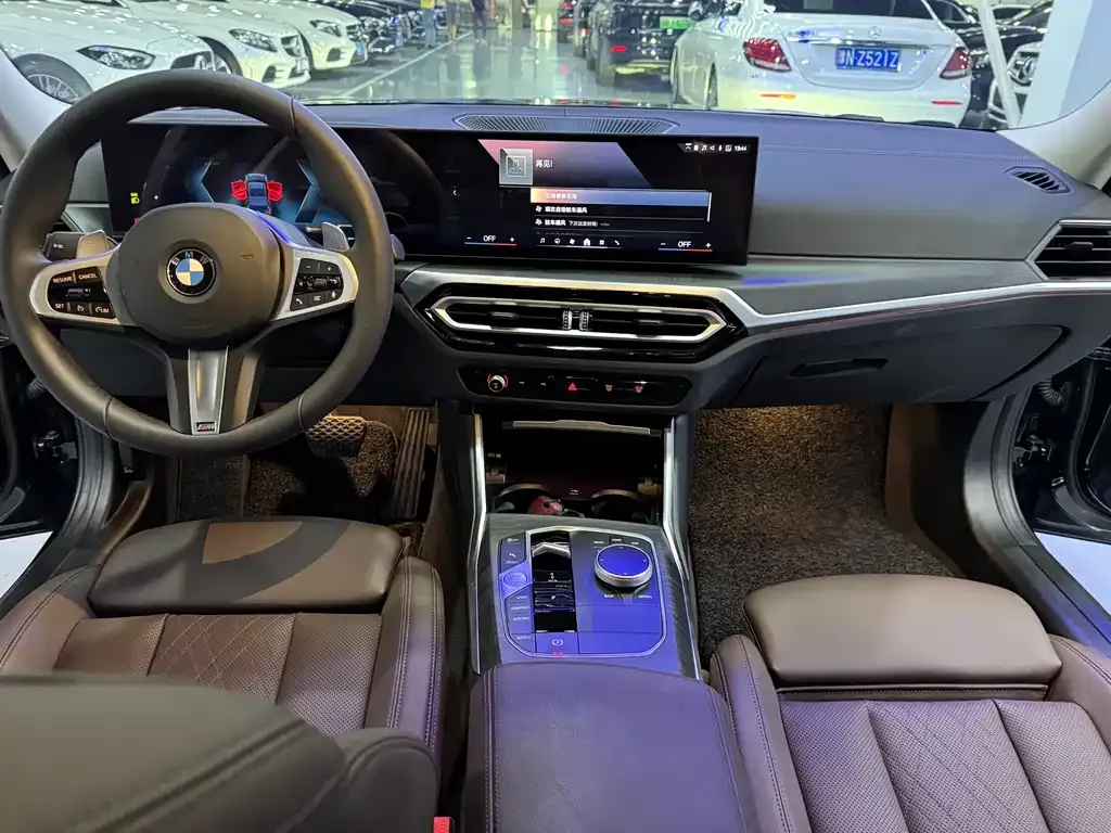 BMW 3 Series — фото 10