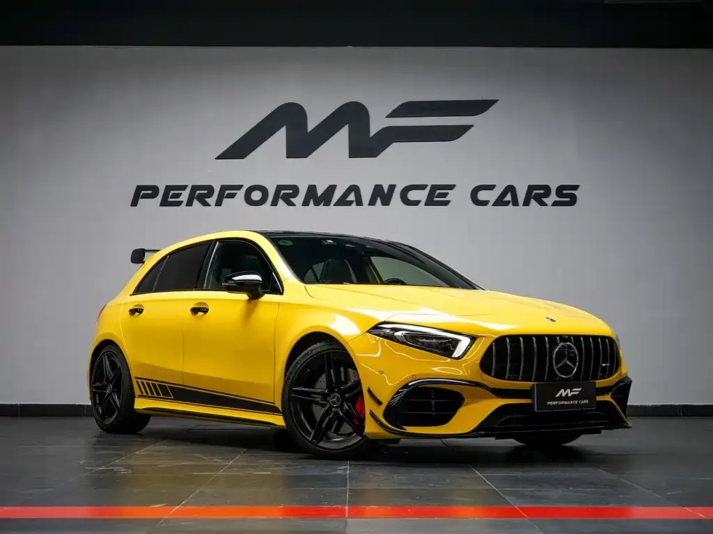 Mercedes-Benz A-Class AMG (Import) — фото 1