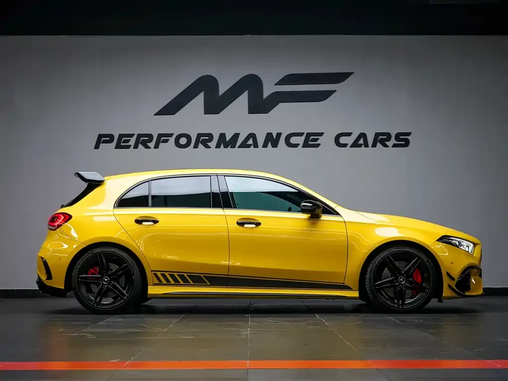 Mercedes-Benz A-Class AMG (Import) — фото 2