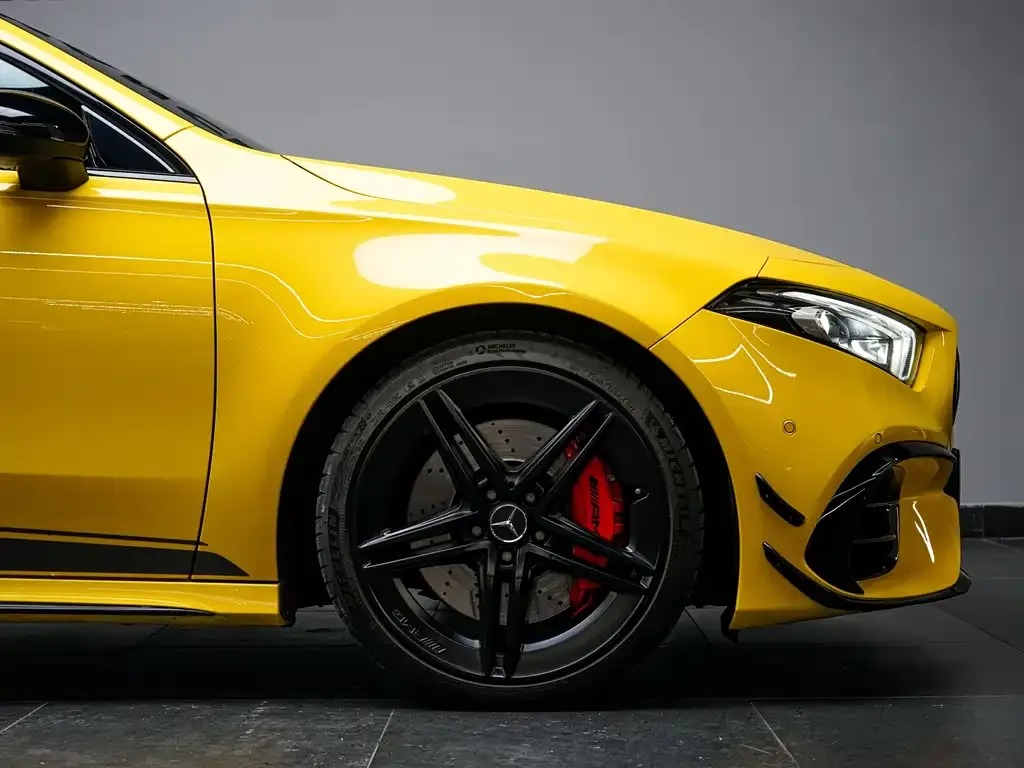 Mercedes-Benz A-Class AMG (Import) — фото 3