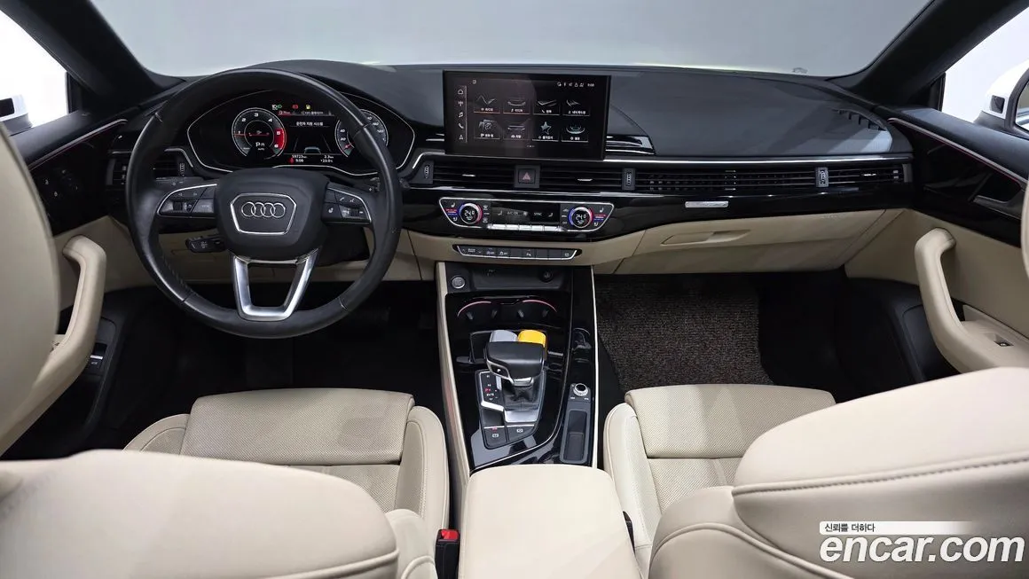 Audi A5 — фото 7