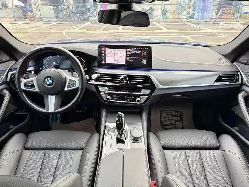 BMW 5 Series (Import) — фото 10