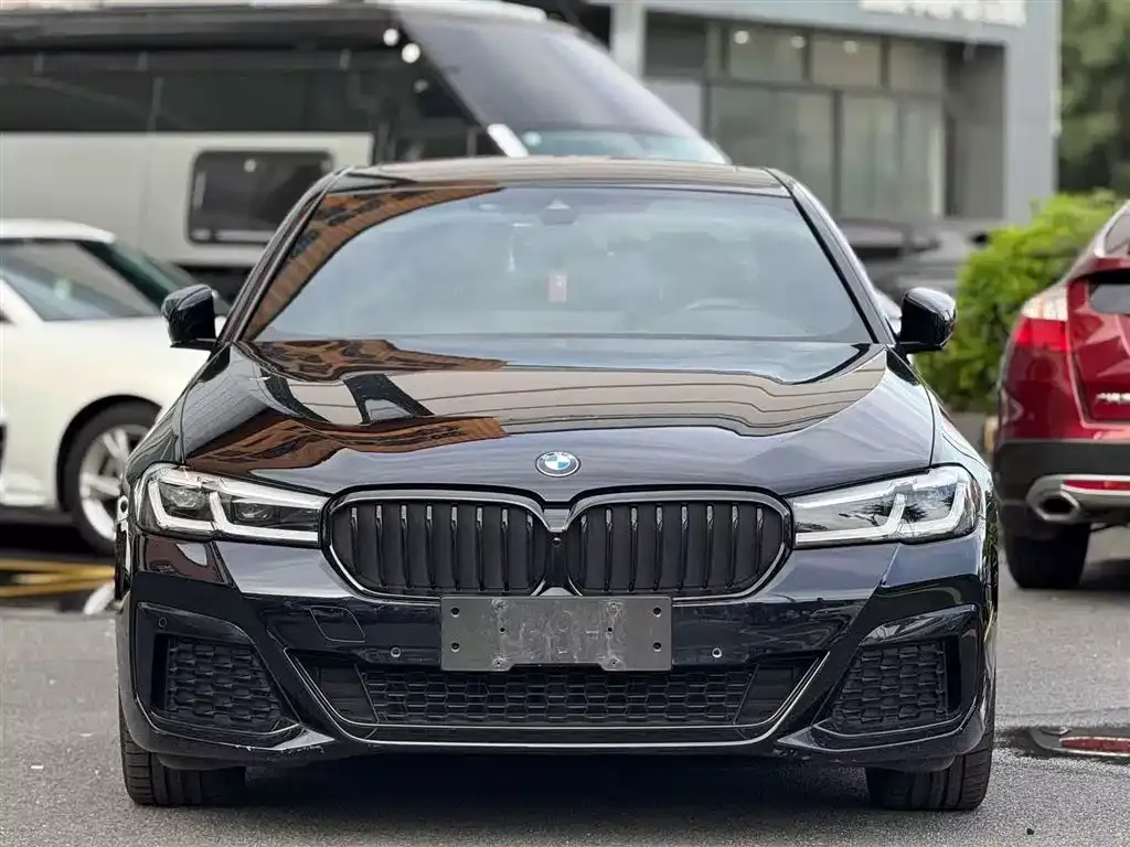 BMW 5 Series (Import) — фото 3