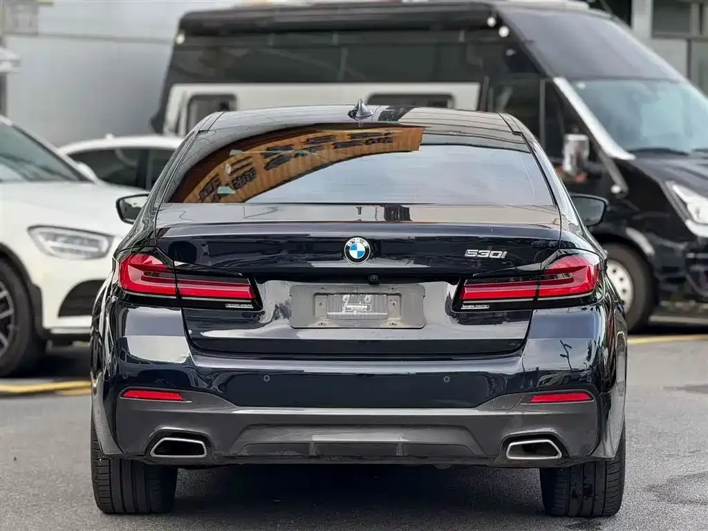 BMW 5 Series (Import) — фото 6