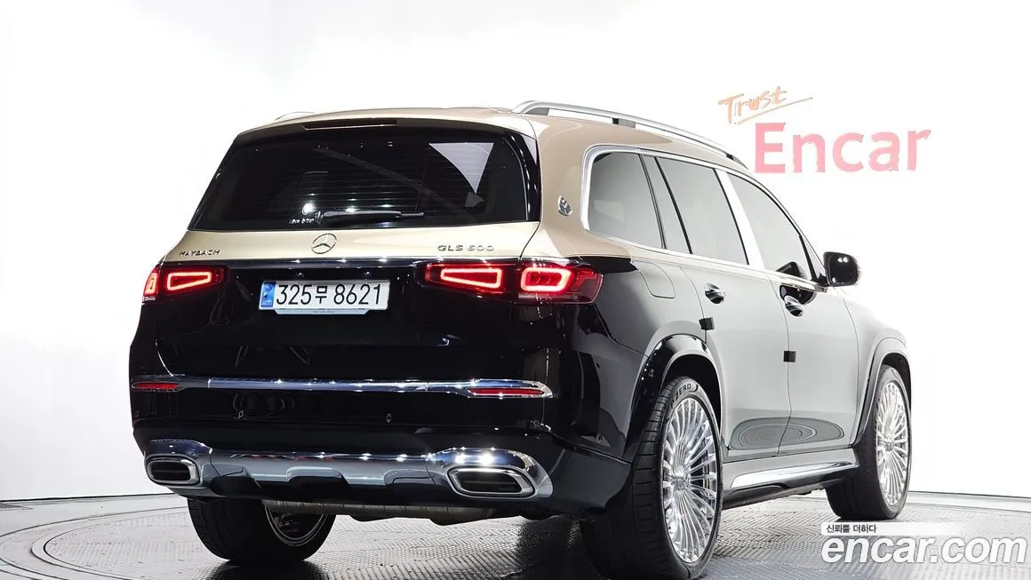 Mercedes-Benz GLS-Class — фото 2
