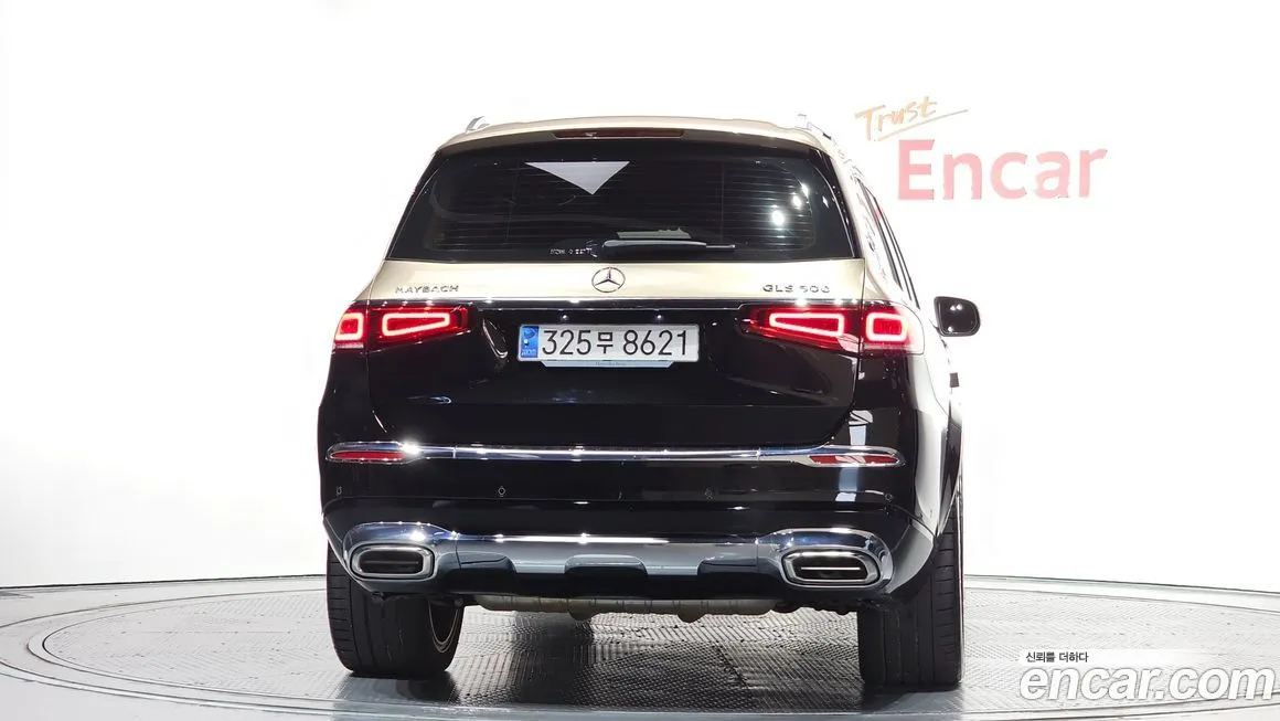 Mercedes-Benz GLS-Class — фото 4