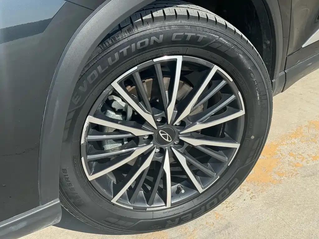 Chery Tiggo 8 PRO — фото 6