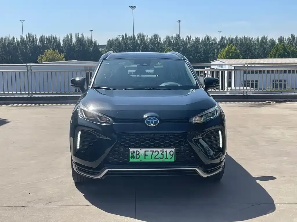 Toyota Wildlander New Energy — фото 2