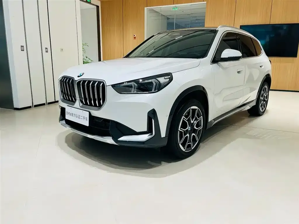 BMW X1 — фото 1