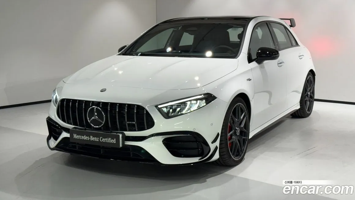 Mercedes-Benz A-Class — фото 1