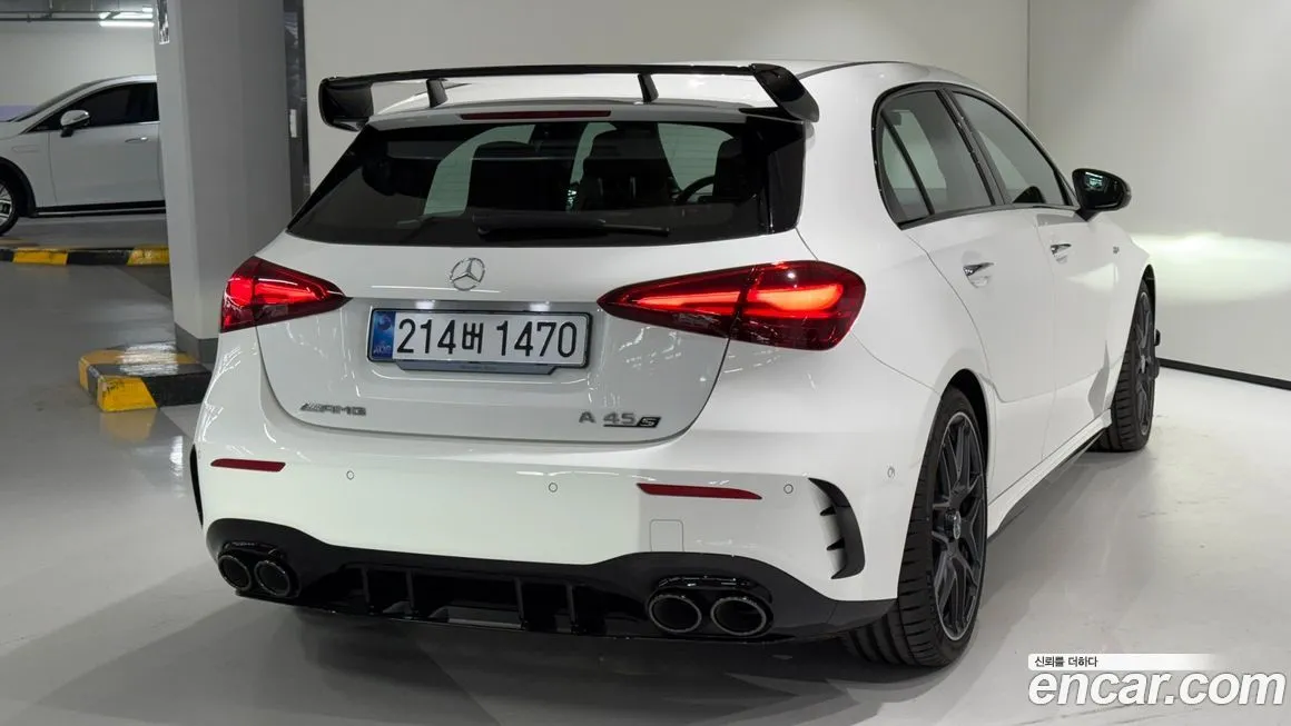 Mercedes-Benz A-Class — фото 4