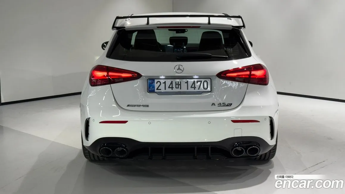 Mercedes-Benz A-Class — фото 5