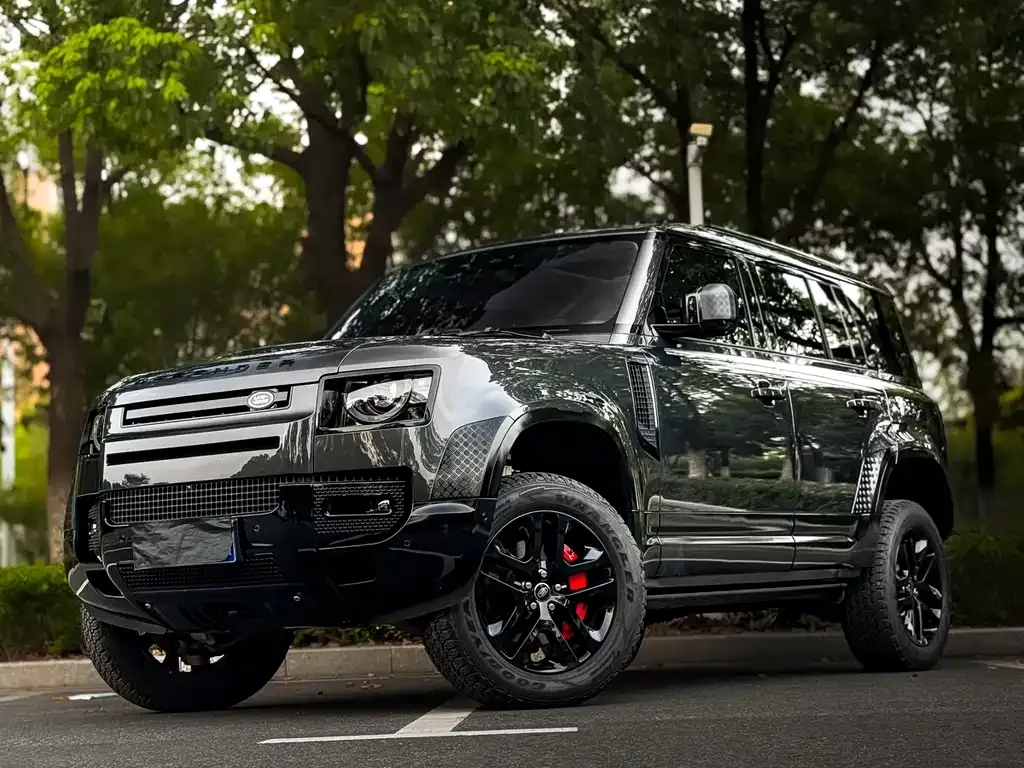 Land Rover Defender — фото 2