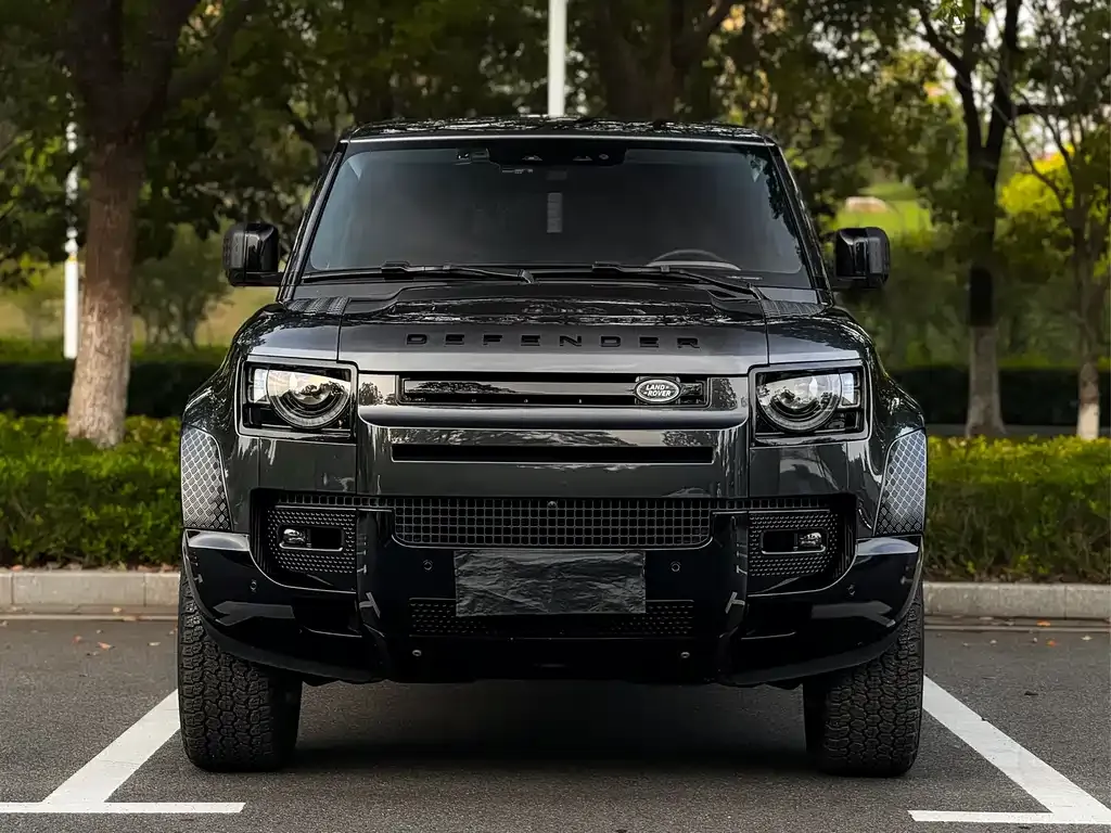 Land Rover Defender — фото 3