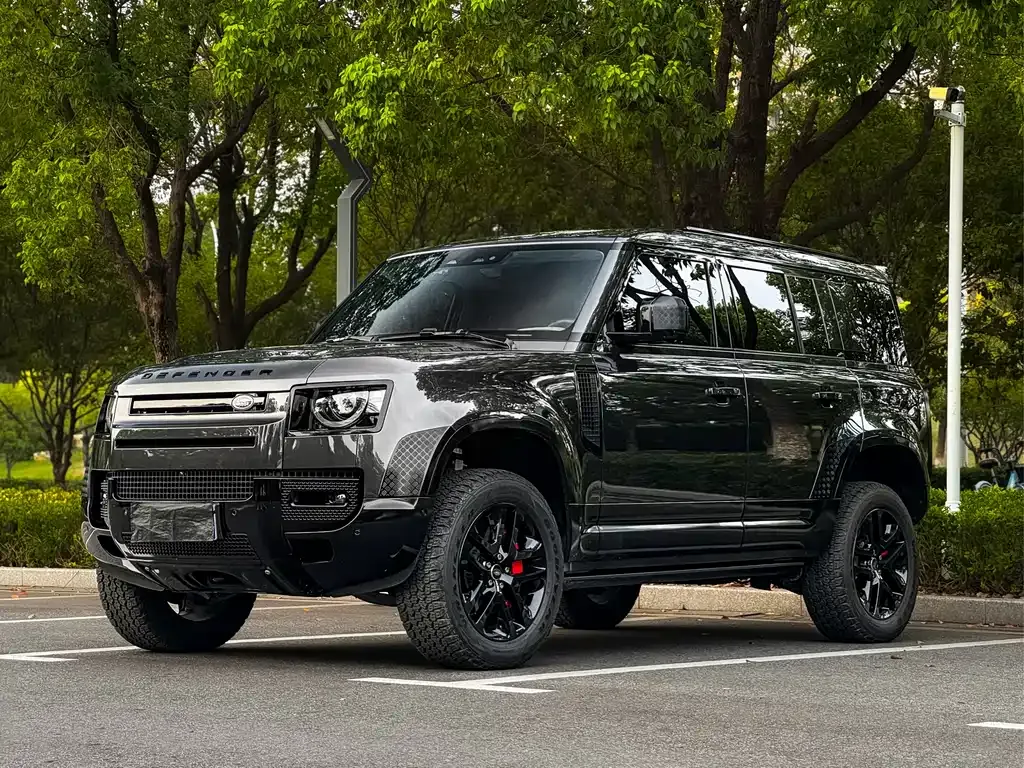 Land Rover Defender — фото 4