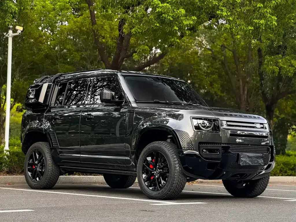 Land Rover Defender — фото 5