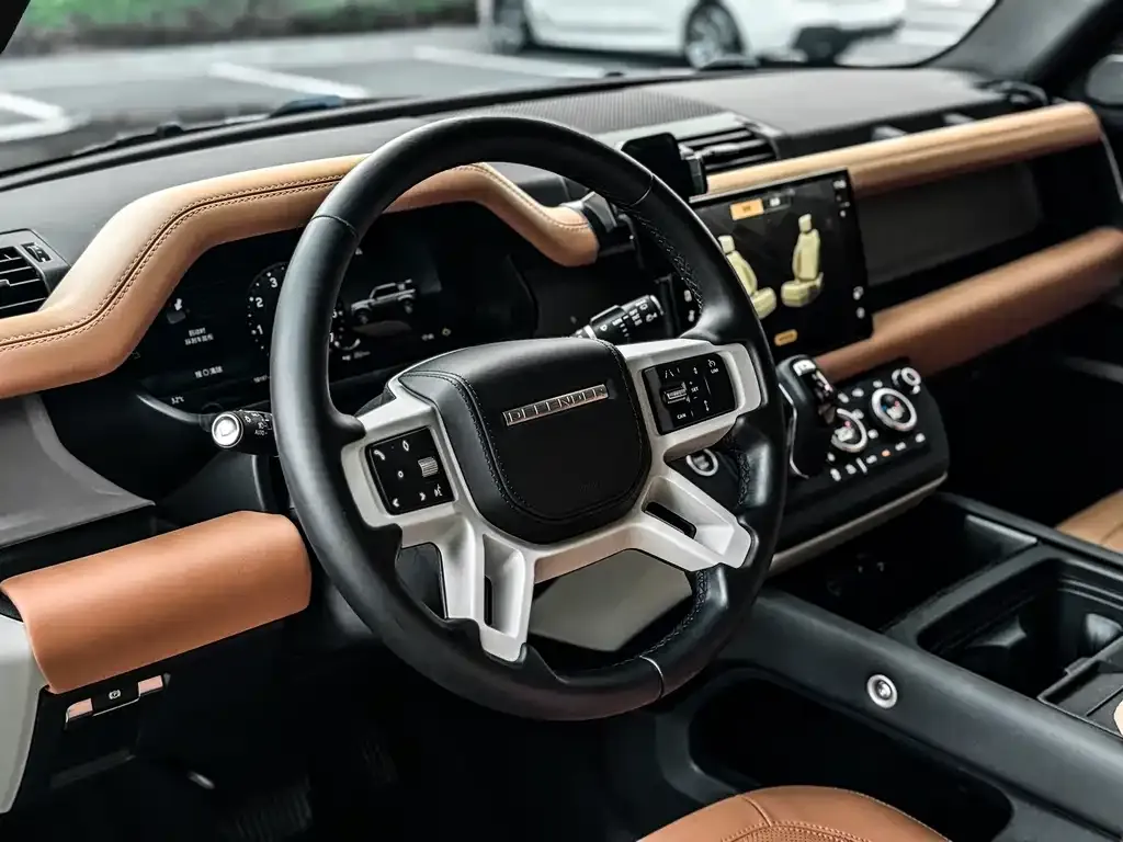 Land Rover Defender — фото 9