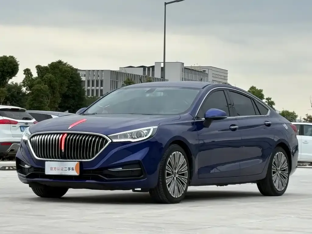 Hongqi H5 — фото 1