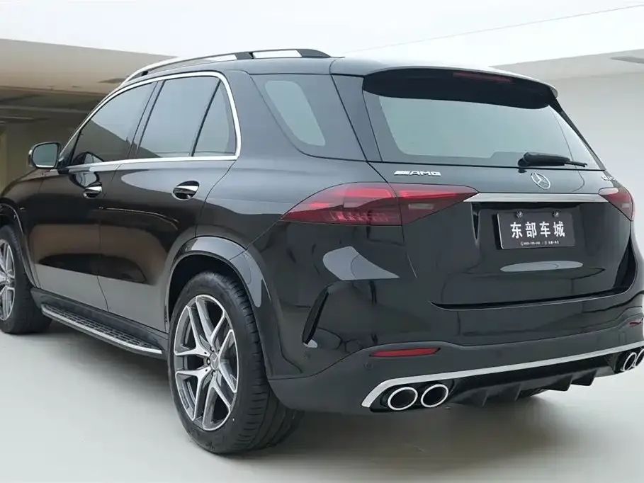 Mercedes-Benz GLE AMG — фото 4