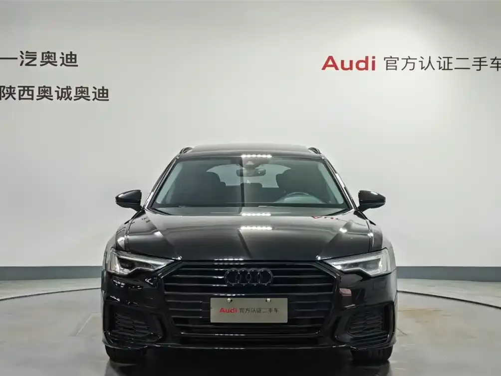 Audi A6 (Import) — фото 2