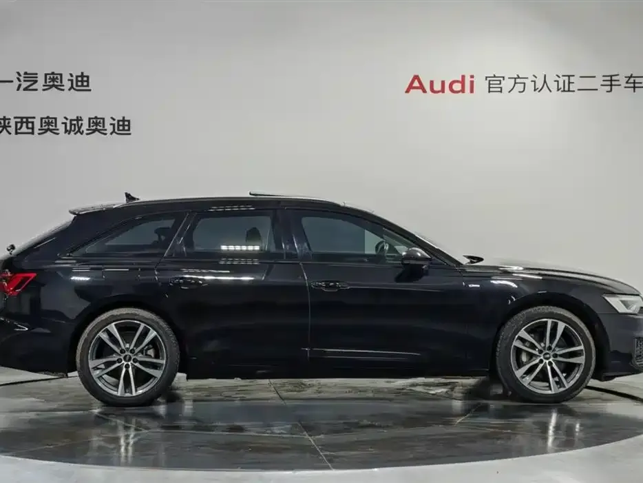 Audi A6 (Import) — фото 3