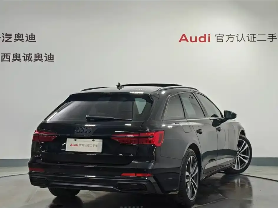 Audi A6 (Import) — фото 4