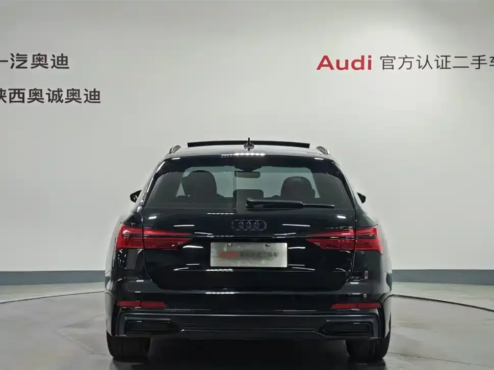 Audi A6 (Import) — фото 5