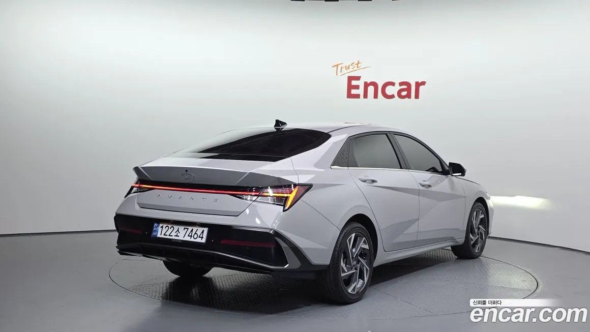 Hyundai AVANTE — фото 2