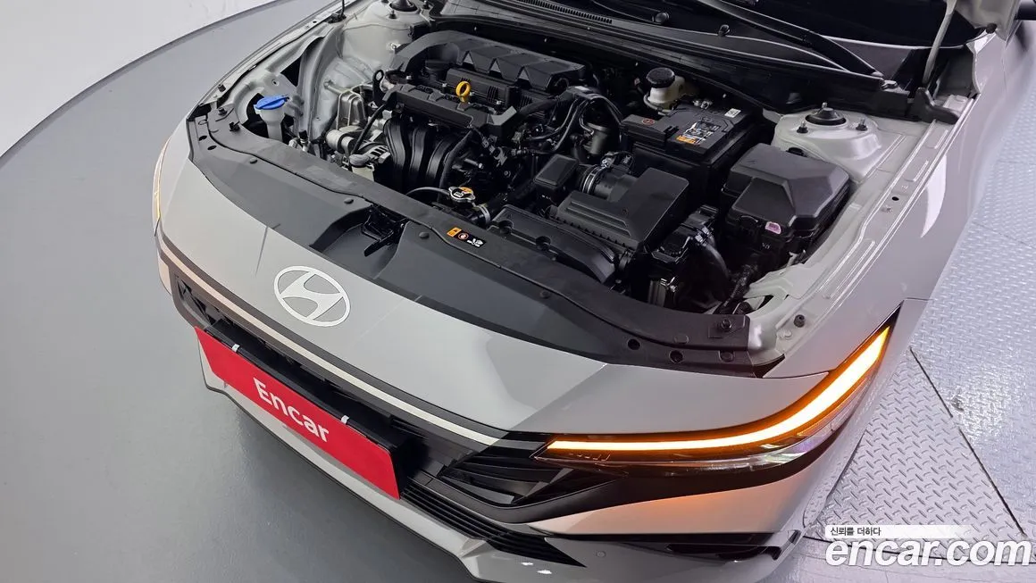 Hyundai AVANTE — фото 6