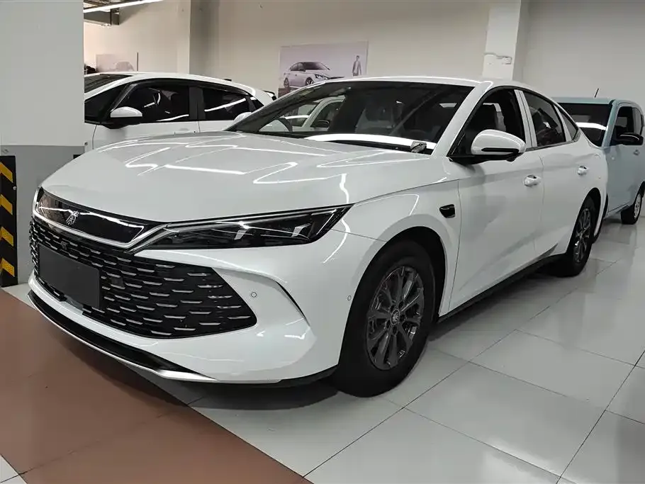 BYD Qin L — фото 1