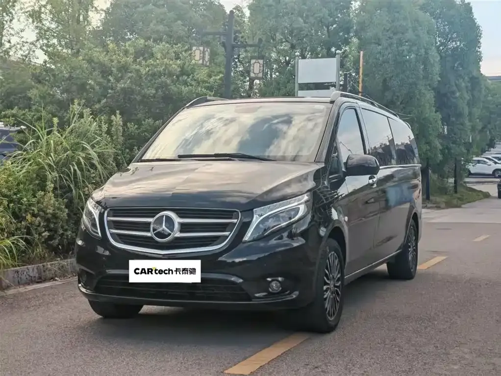 Mercedes-Benz Vito — фото 1