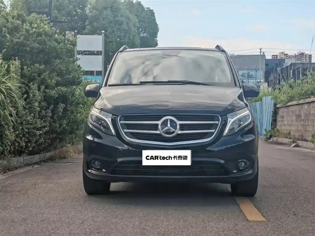 Mercedes-Benz Vito — фото 2