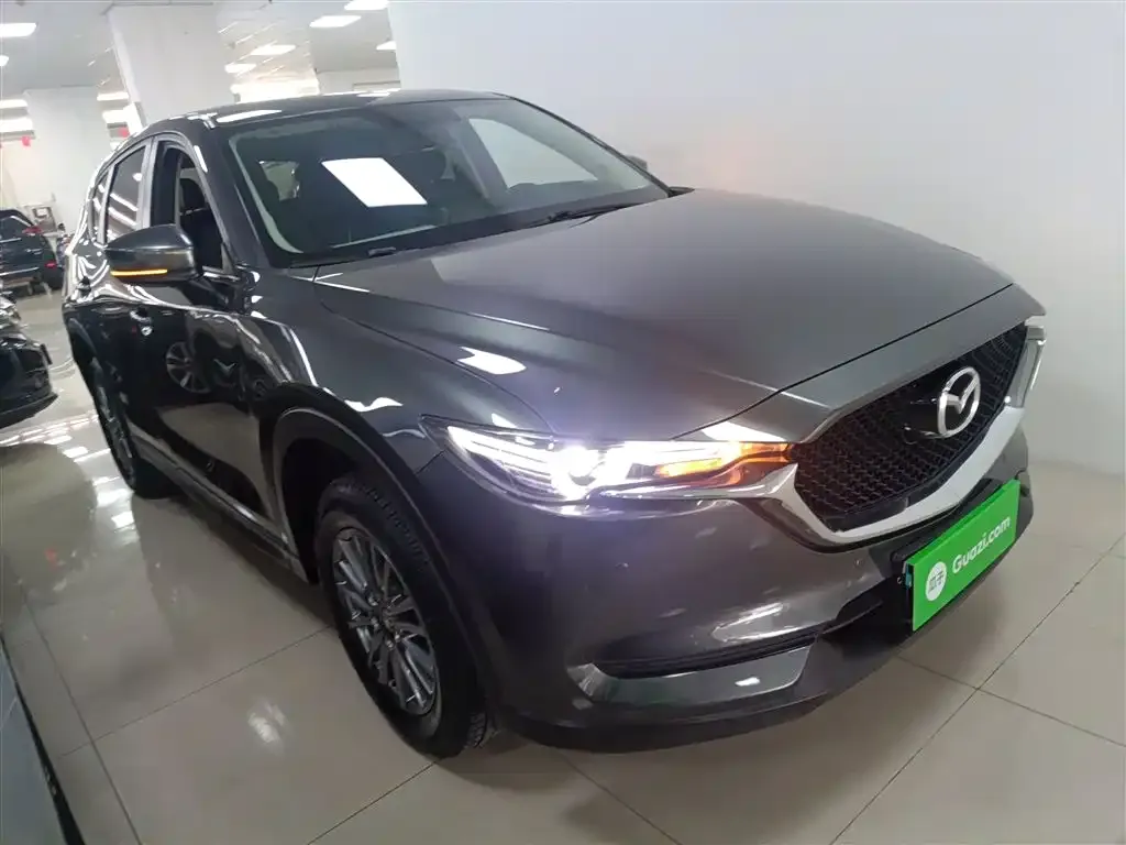 Mazda CX-5 — фото 4