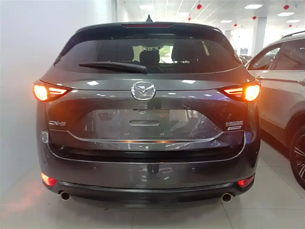 Mazda CX-5 — фото 6