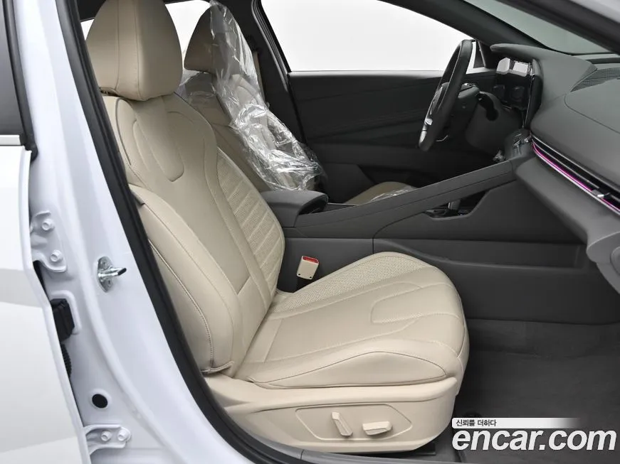 Hyundai AVANTE — фото 10