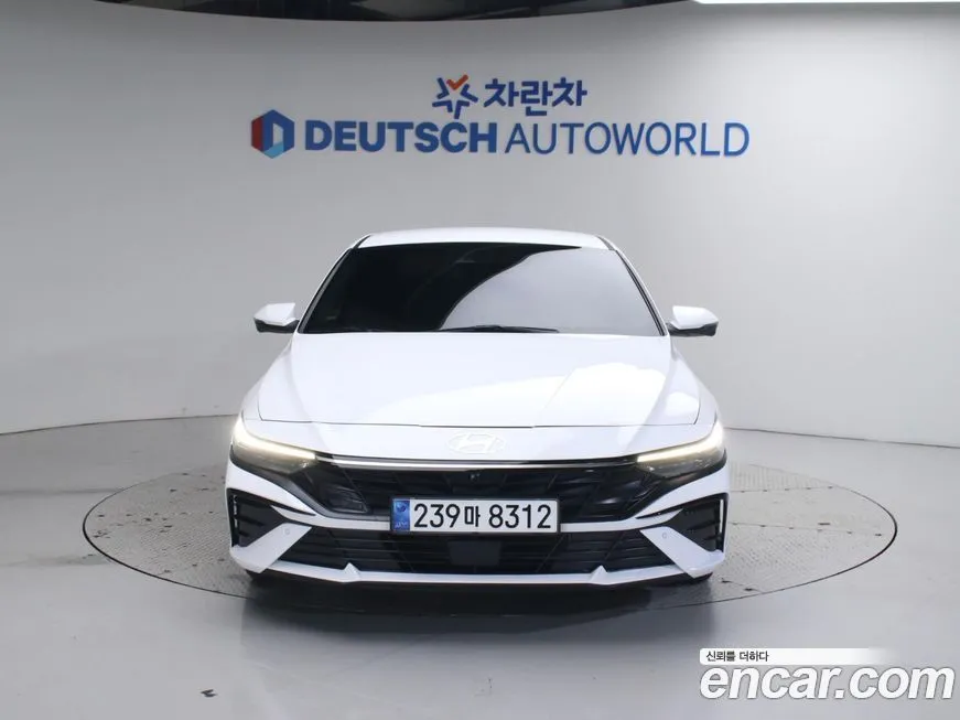 Hyundai AVANTE — фото 3