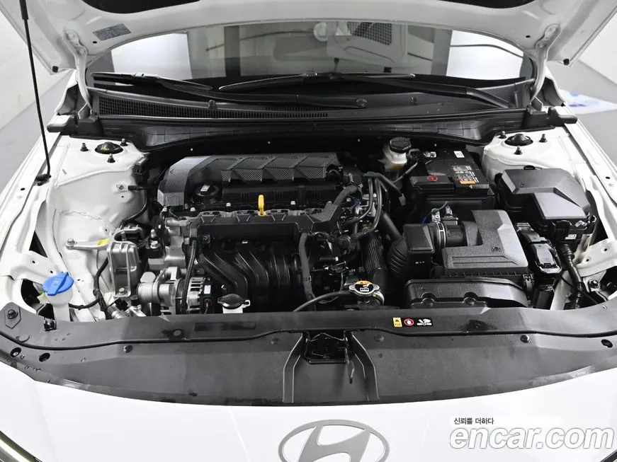 Hyundai AVANTE — фото 6