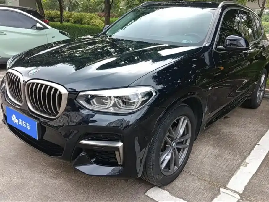 BMW X3 — фото 1