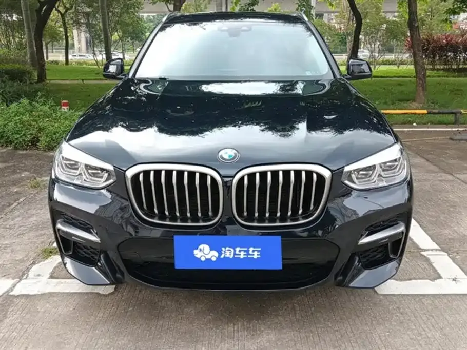 BMW X3 — фото 2