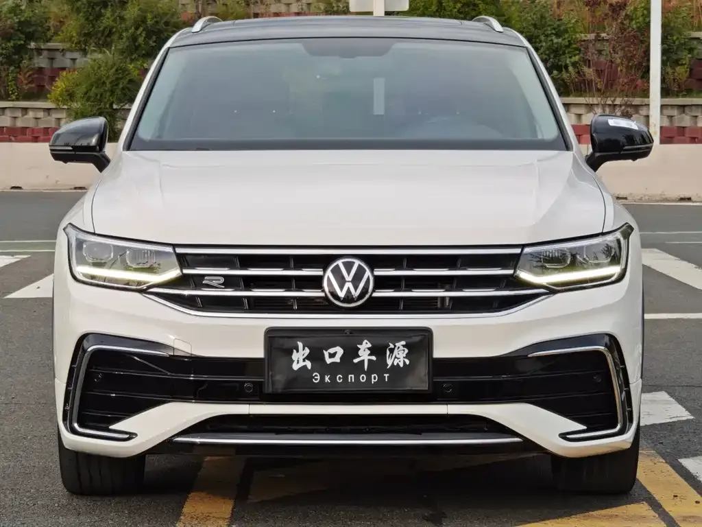 Volkswagen Tiguan X — фото 3
