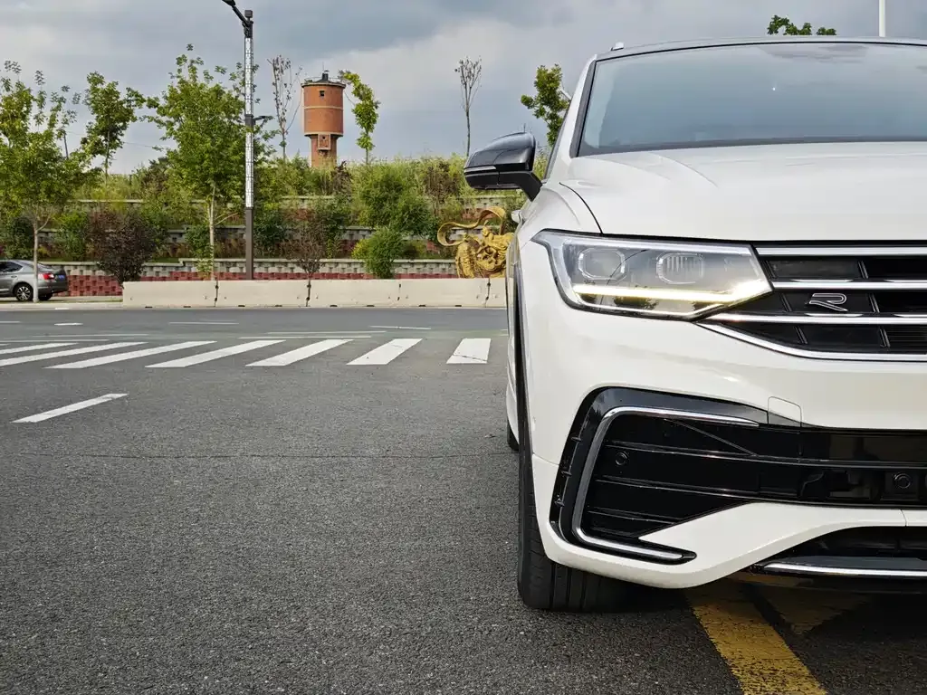 Volkswagen Tiguan X — фото 4