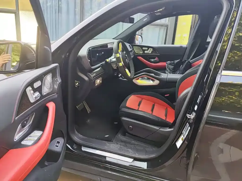 Mercedes-Benz GLE AMG — фото 3