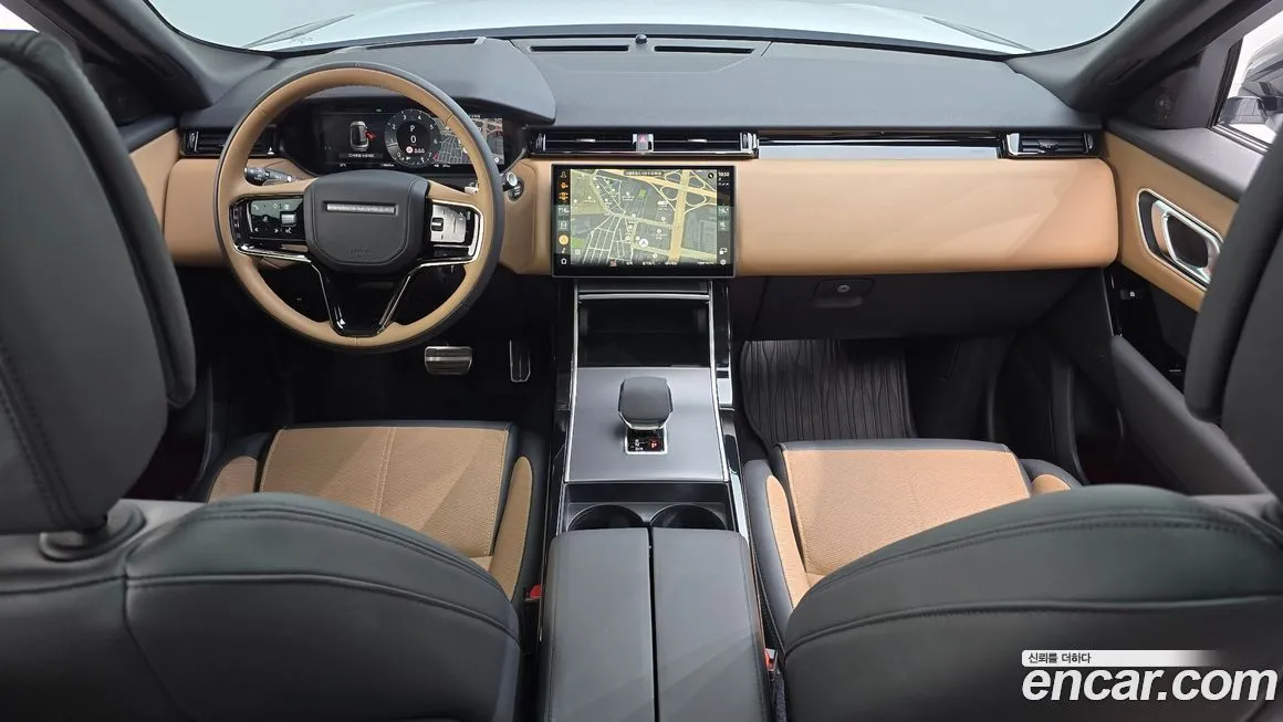 Land Rover Range Rover Velar — фото 3